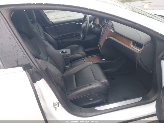 5YJSA1E24LF359430 Tesla Model S Long Range Dual Motor All-wheel Drive/long Range Plus Dual Motor All-wheel Drive