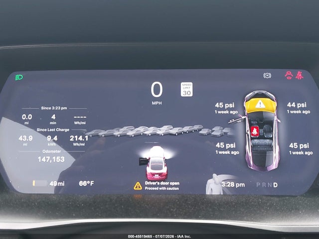5YJSA1E24LF359430 Tesla Model S Long Range Dual Motor All-wheel Drive/long Range Plus Dual Motor All-wheel Drive