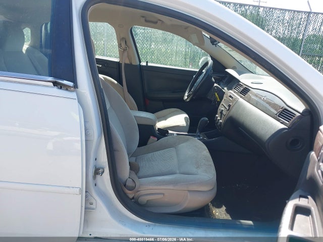 2013 Chevrolet Impala Ls მანქანა იყიდება აუქციონზე, vin: 2G1WF5E32D1250254, აუქციონის ნომერი: 45519466