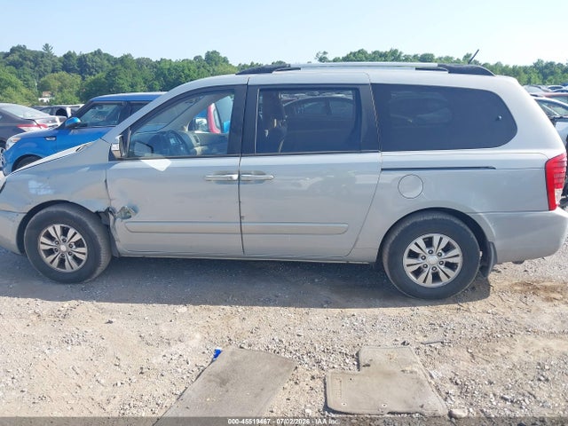 Продажа на аукционе авто 2012 Kia Sedona Lx, vin: KNDMG4C70C6495542, номер лота: 45519467