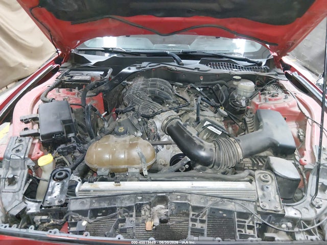 Ford Mustang V6 2016 1FA6P8AM6G5215892 Image 10