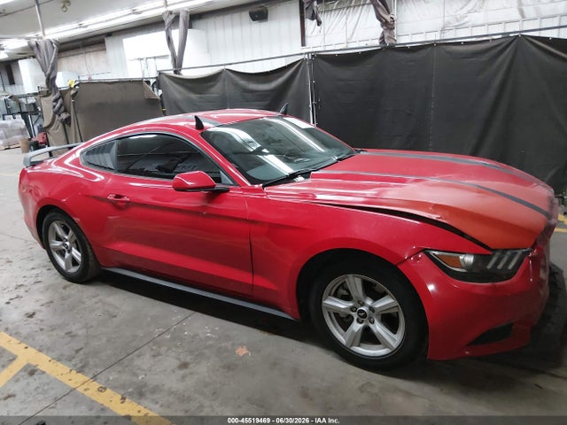 Ford Mustang V6 2016 1FA6P8AM6G5215892 Image 13