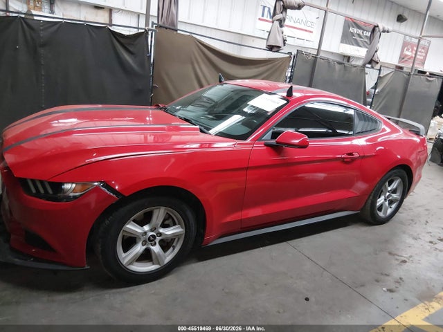 Ford Mustang V6 2016 1FA6P8AM6G5215892 Image 14