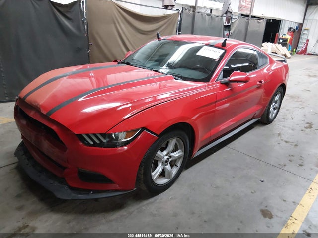 Ford Mustang V6 2016 1FA6P8AM6G5215892 Image 2