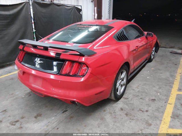 Ford Mustang V6 2016 1FA6P8AM6G5215892 Image 4