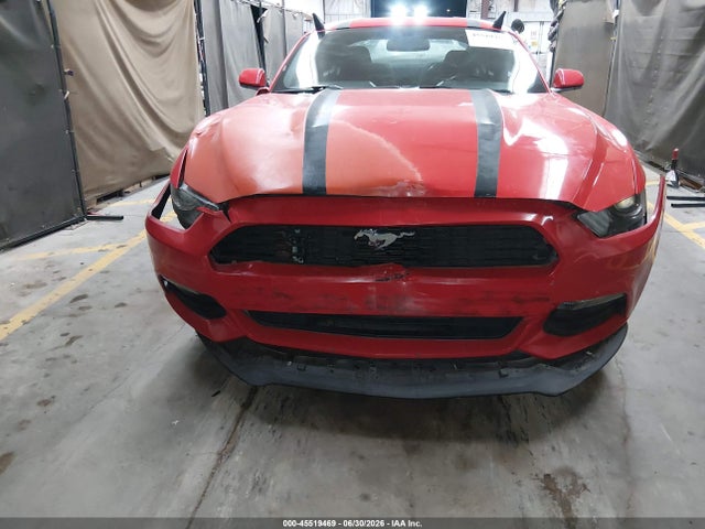 Ford Mustang V6 2016 1FA6P8AM6G5215892 Image 6