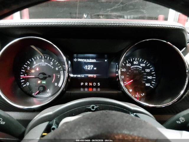 Ford Mustang V6 2016 1FA6P8AM6G5215892 Image 7