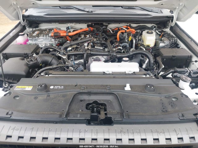 Toyota Land Cruiser 2026 JTEABFAJ2TK062402 Image 10
