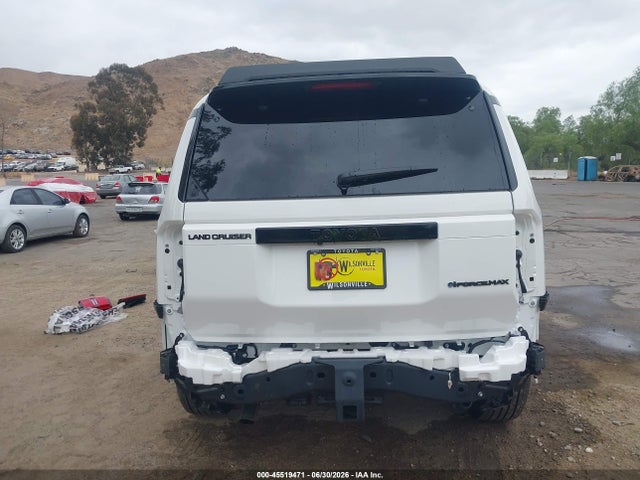 Toyota Land Cruiser 2026 JTEABFAJ2TK062402 Image 16
