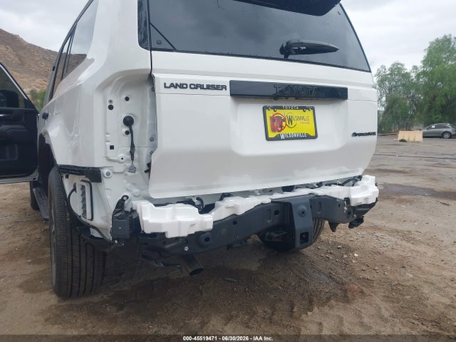 Toyota Land Cruiser 2026 JTEABFAJ2TK062402 Image 6