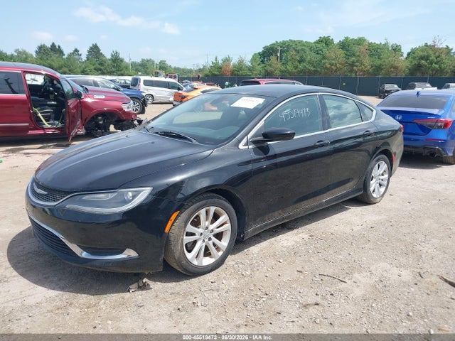Auction sale of the 2015 Chrysler 200 Limited, vin: 1C3CCCAB5FN738009, lot number: 45519473