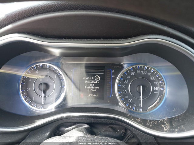 Auction sale of the 2015 Chrysler 200 Limited, vin: 1C3CCCAB5FN738009, lot number: 45519473