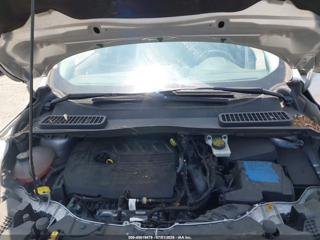 Ford ESCAPE SE 2017 1FMCU0GD8HUE12368 Image 10