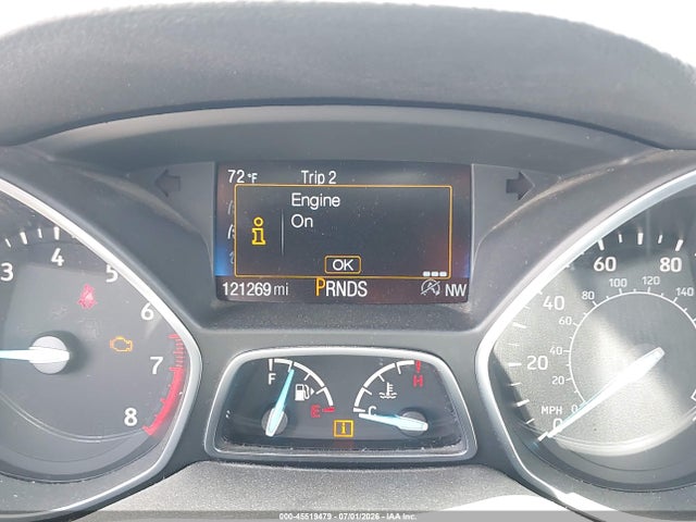 Ford ESCAPE SE 2017 1FMCU0GD8HUE12368 Image 7