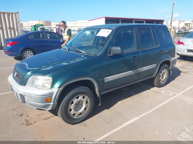 Продаж на аукціоні авто 2000 Honda Cr-v Lx, vin: JHLRD284XYS005885, номер лоту: 45519480