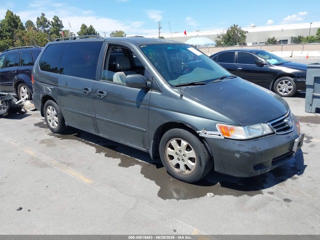 Aukcja sprzedaży 2003 Honda Odyssey Ex-l, vin: 5FNRL18963B115179, numer aukcji: 45519483