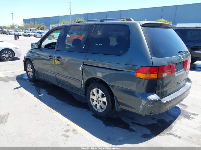 Aukcja sprzedaży 2003 Honda Odyssey Ex-l, vin: 5FNRL18963B115179, numer aukcji: 45519483