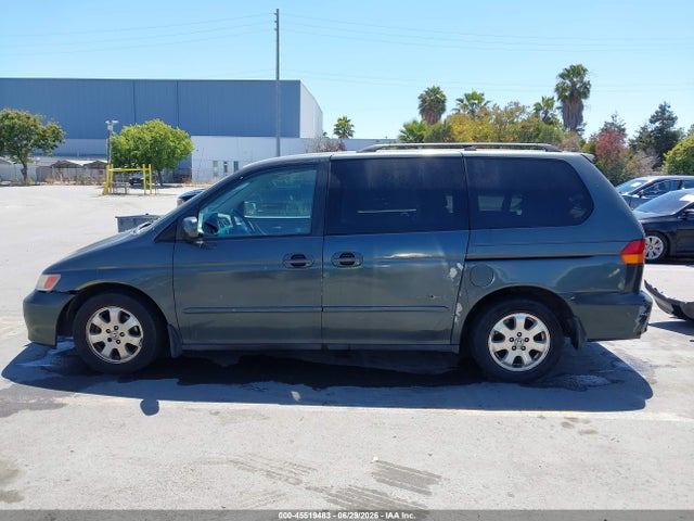 Продажа на аукционе авто 2003 Honda Odyssey Ex-l, vin: 5FNRL18963B115179, номер лота: 45519483