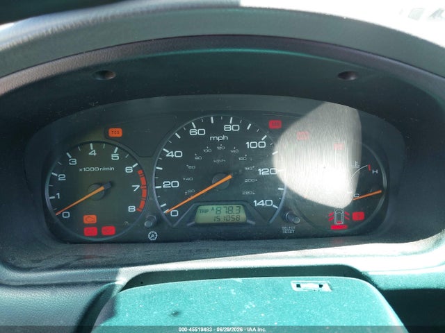 Aukcja sprzedaży 2003 Honda Odyssey Ex-l, vin: 5FNRL18963B115179, numer aukcji: 45519483