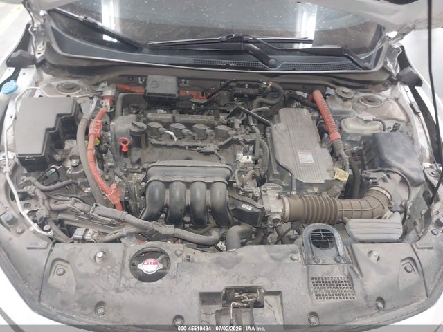 Honda INSIGHT EX 2020 19XZE4F54LE013929 Image 10