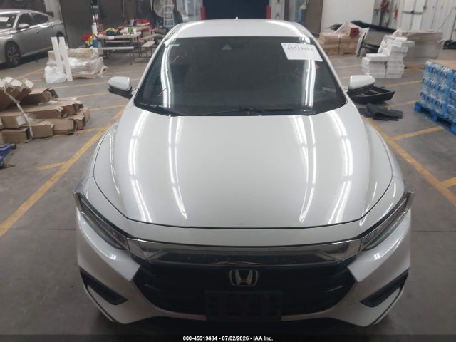 Honda INSIGHT EX 2020 19XZE4F54LE013929 Image 12
