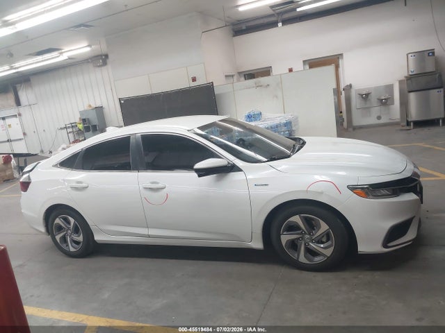 Honda INSIGHT EX 2020 19XZE4F54LE013929 Image 13