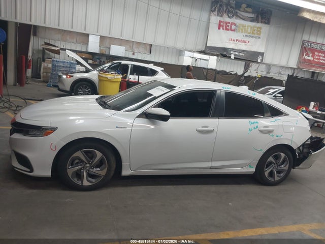 Honda INSIGHT EX 2020 19XZE4F54LE013929 Image 14