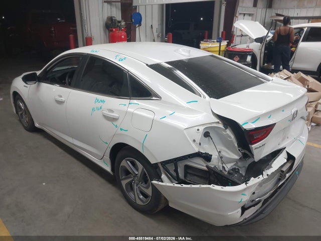 Honda INSIGHT EX 2020 19XZE4F54LE013929 Image 3