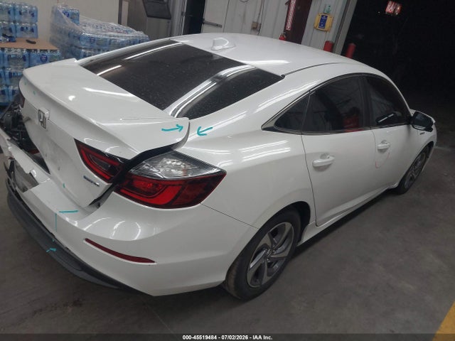 Honda INSIGHT EX 2020 19XZE4F54LE013929 Image 4
