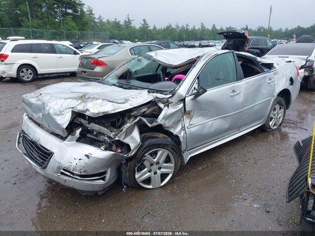 45519485 :رقم المزاد ، 2G1WB57N891164951 vin ، 2009 Chevrolet Impala Ls مزاد بيع