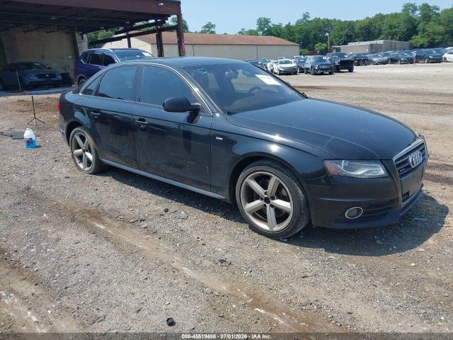 Продажа на аукционе авто 2012 Audi A4 2.0t Premium Plus, vin: WAUFFAFL3CN007061, номер лота: 45519486