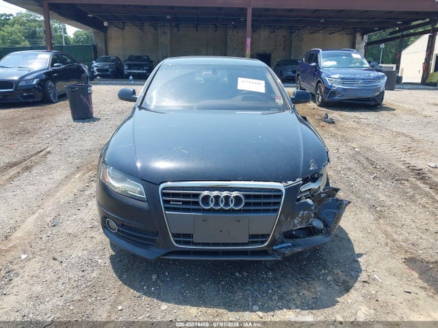 Aukcja sprzedaży 2012 Audi A4 2.0t Premium Plus, vin: WAUFFAFL3CN007061, numer aukcji: 45519486
