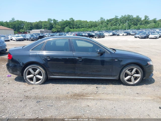 Aukcja sprzedaży 2012 Audi A4 2.0t Premium Plus, vin: WAUFFAFL3CN007061, numer aukcji: 45519486
