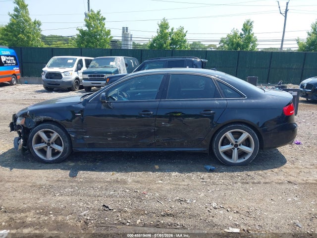 Aukcja sprzedaży 2012 Audi A4 2.0t Premium Plus, vin: WAUFFAFL3CN007061, numer aukcji: 45519486