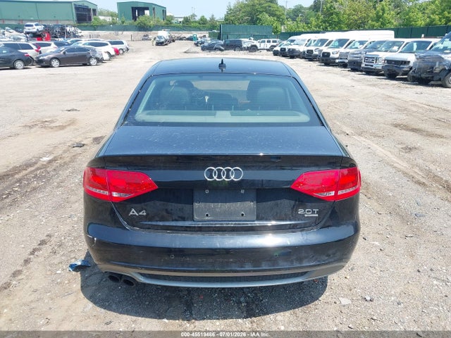 Aukcja sprzedaży 2012 Audi A4 2.0t Premium Plus, vin: WAUFFAFL3CN007061, numer aukcji: 45519486