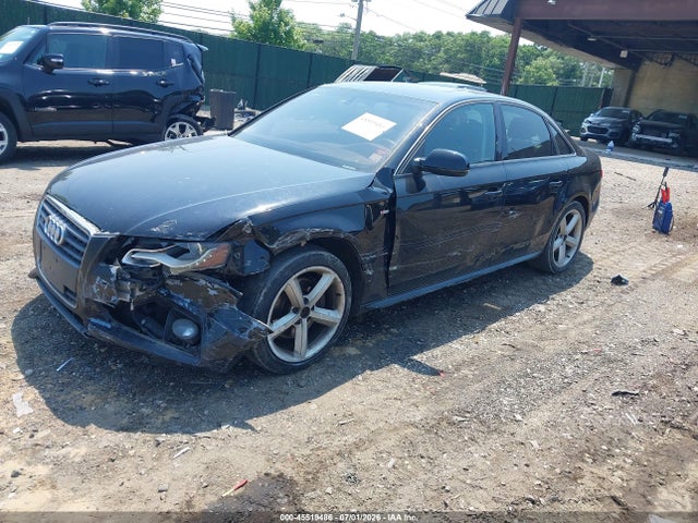 Aukcja sprzedaży 2012 Audi A4 2.0t Premium Plus, vin: WAUFFAFL3CN007061, numer aukcji: 45519486