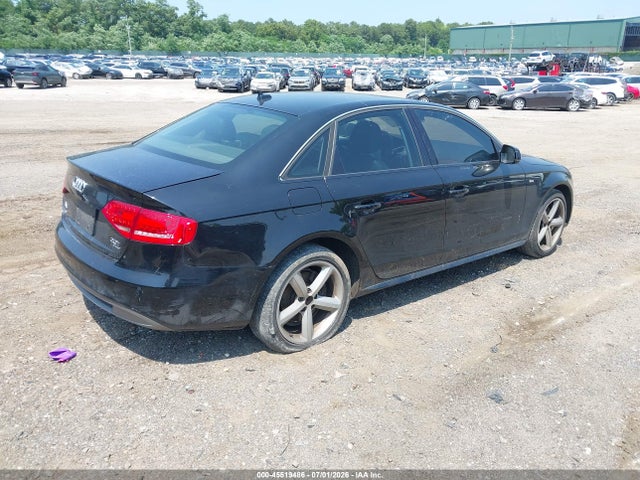 Aukcja sprzedaży 2012 Audi A4 2.0t Premium Plus, vin: WAUFFAFL3CN007061, numer aukcji: 45519486