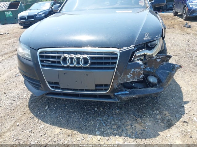 Aukcja sprzedaży 2012 Audi A4 2.0t Premium Plus, vin: WAUFFAFL3CN007061, numer aukcji: 45519486