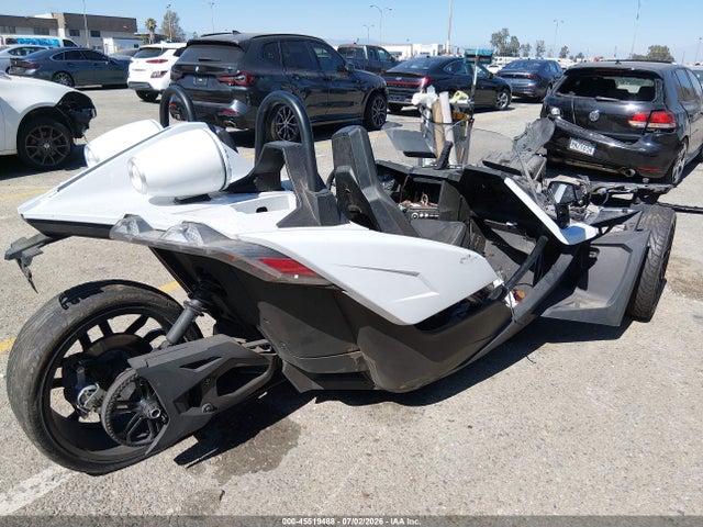 57XAASHD1P8160881 Polaris Slingshot S
