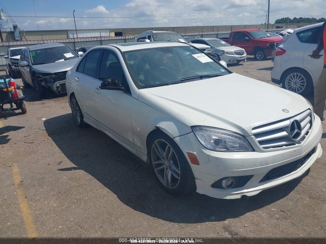 Aukcja sprzedaży 2009 Mercedes-benz C 300 Luxury/sport, vin: WDDGF54X09R050283, numer aukcji: 45519489