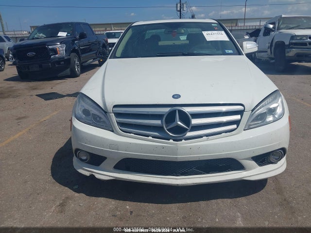 Aukcja sprzedaży 2009 Mercedes-benz C 300 Luxury/sport, vin: WDDGF54X09R050283, numer aukcji: 45519489