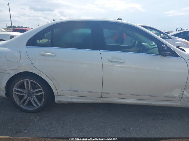 Aukcja sprzedaży 2009 Mercedes-benz C 300 Luxury/sport, vin: WDDGF54X09R050283, numer aukcji: 45519489