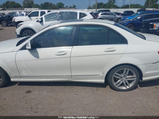 Aukcja sprzedaży 2009 Mercedes-benz C 300 Luxury/sport, vin: WDDGF54X09R050283, numer aukcji: 45519489