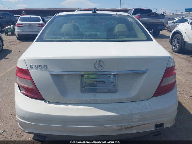 Aukcja sprzedaży 2009 Mercedes-benz C 300 Luxury/sport, vin: WDDGF54X09R050283, numer aukcji: 45519489