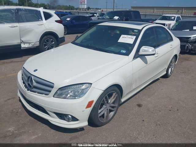 Aukcja sprzedaży 2009 Mercedes-benz C 300 Luxury/sport, vin: WDDGF54X09R050283, numer aukcji: 45519489