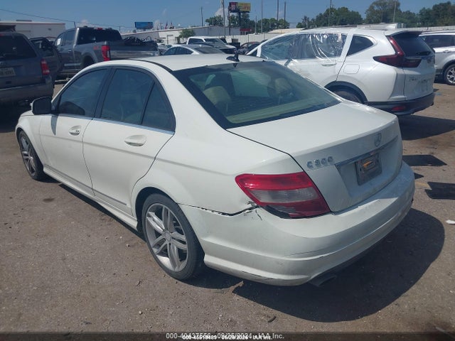 Aukcja sprzedaży 2009 Mercedes-benz C 300 Luxury/sport, vin: WDDGF54X09R050283, numer aukcji: 45519489