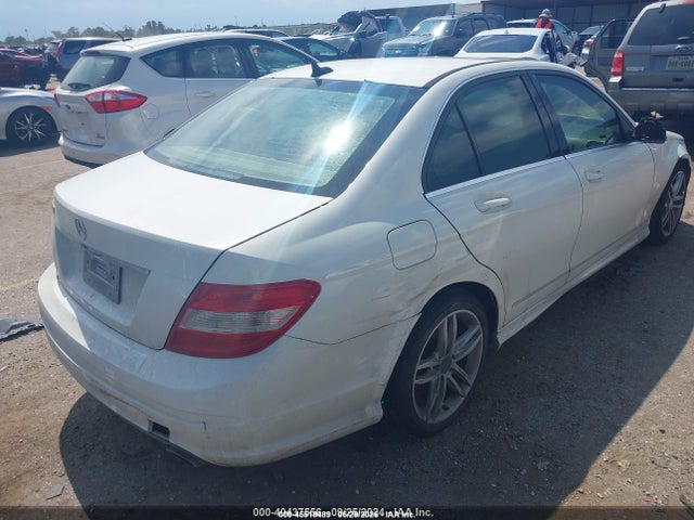 Aukcja sprzedaży 2009 Mercedes-benz C 300 Luxury/sport, vin: WDDGF54X09R050283, numer aukcji: 45519489