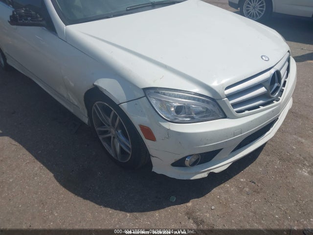 Aukcja sprzedaży 2009 Mercedes-benz C 300 Luxury/sport, vin: WDDGF54X09R050283, numer aukcji: 45519489