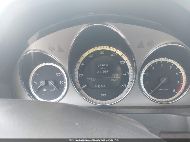 Aukcja sprzedaży 2009 Mercedes-benz C 300 Luxury/sport, vin: WDDGF54X09R050283, numer aukcji: 45519489