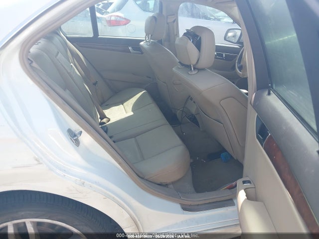 Aukcja sprzedaży 2009 Mercedes-benz C 300 Luxury/sport, vin: WDDGF54X09R050283, numer aukcji: 45519489